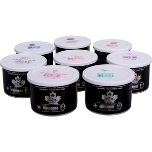 Sharonelle Natural Depilatory Wax — 14oz (per case / 24 cans)